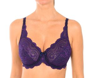 Bügel-BH 05832 aus ungepolsterter Spitze für die natürliche Unterstützung der Büste EU 85C / UK 38C