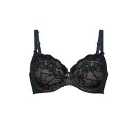 Bügel-BH ANITA "Bügel BH Bobette", Damen, Gr. 95, Cup E, schwarz, Spitze, Obermaterial: 76% Polyamid PA. 13% Polyester PES. 11% Elasthan EL., BHs Bügel-BH (86255319-95) schwarz