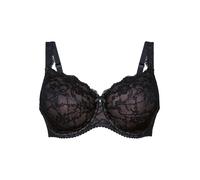 Bügel-BH ANITA "Bügel BH Bobette", Damen, Gr. 95, Cup J, schwarz, Spitze, Obermaterial: 76% Polyamid PA. 13% Polyester PES. 11% Elasthan EL., BHs Bügel-BH (24108008-95) schwarz