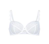 Bügel-BH ANITA "Bügel BH Selma", Damen, Gr. 80, Cup E, weiß, Spitze, Obermaterial: 84% Polyamid PA. 16% Elasthan EL., BHs Bügel-BH (15508125-80) weiß