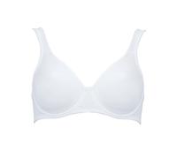 ROSA FAIA Bügel-BH Twin Anita – Mikrofaser, T-Shirt-BH, atmungsaktiv – Weiß 100C