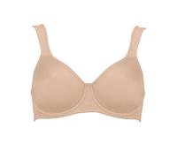 Bügel-BH ANITA "Bügel BH Twin", Damen, Gr. 75, Cup H, beige (deep sand), Stoff, Obermaterial: 70% Polyamid PA. 30% Elasthan EL., BHs Bügel-BH (11115814-75) deep sand