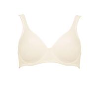 Bügel-BH ANITA "Bügel BH Twin", Damen, Gr. 85, Cup B, beige (champagner), Stoff, Obermaterial: 70% Polyamid PA. 30% Elasthan EL., BHs Bügel-BH (39507326-85) champagner