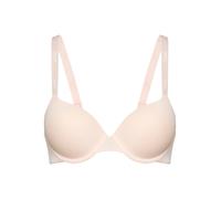 BOSS Bügel-BH aus Stretch-Jersey mit Logo-Riemchen - Style UNDERWIRE BRA CI, 50502738 Hellrosa 70D