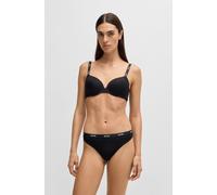 HUGO BOSS BH BOSS CI wattiert 80/C schwarz
