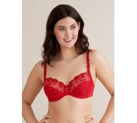 Conturelle Bügel-BH 80505 Provence Tango red 70I