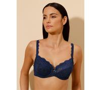 Rosa Faia Bügel-BH Bobette (Unterbrustumfang: 75 / Körbchengröße: B / Farbe: maritim blue)