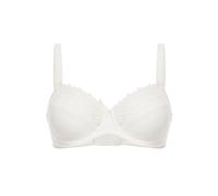 Bügel-BH FELINA "Bügel BH Joy", Damen, Gr. 100, Cup E, beige (vanille), Stoff, Obermaterial: 65% Polyester PES. 27% Polyamid PA. 8% Elasthan EL., BHs Bügel-BH (29650245-100) vanille