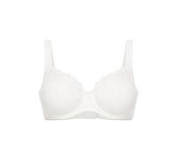 Bügel-BH FELINA "Bügel BH Moments", Damen, Gr. 110, Cup F, beige (vanille), Obermaterial: 79% Polyamid PA. 15% Polyester PES. 6% Elasthan EL., BHs Bügel-BH (86679851-110) vanille