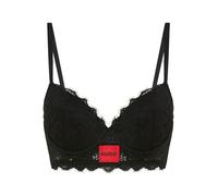 HUGO Bügel-BH Damen schwarz, 85C