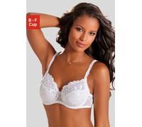 LASCANA Bügel-BH Damen weiß Gr.75B