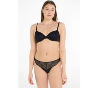 Calvin Klein Damen Demi-Cups BH Lightly Lined mit Bügel , Schwarz (Black), 70B (32B)