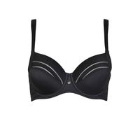 Lisca Damen Alegra Bügel-BH 20147, Schwarz 90E