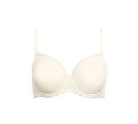 Lisca Bügel-BH Ines gemoldet, 85B Damen, 95% Baumwolle/5% Elasthan, Creme