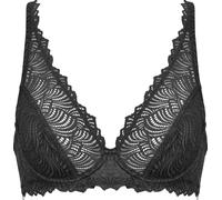 NATURANA BH Friday Underwired Bra Schwarz Polyamid D 75 Damen