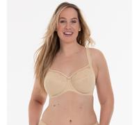 Bügel-BH ANITA "Bügel BH Selma", Damen, Gr. 70, Cup H, beige (desert), Obermaterial: 84% Polyamid PA. 16% Elasthan EL., BHs Bügel-BH (19276253-70) desert
