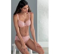 Bügel-BH ROSA FAIA "Selma" Gr. 75, Cup E, rosa (rosewood) Damen BHs (12633650-75) rosewood