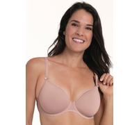 Bügel-BH ROSA FAIA "Selma Pure", Damen, Gr. 80, Cup F, rosewood, Spacer, Obermaterial: 65% Polyester, 23% Polyamid, 12% Elasthan, unifarben, BHs Bügel-BH, Spacer Schale, mit Bügel, schlicht, weich, ve