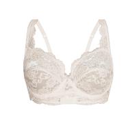 Sassa Damen-Bügel-BH 24660 Spitze 95E Beige (Pearl 233)