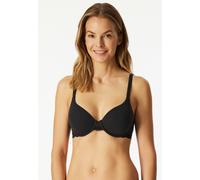 BH mit Schale Spitze schwarz - Unique Cotton 75A