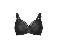 Rosa Faia Bügel-BH Selma (Unterbrustumfang: 85 / Körbchengröße: G / Farbe: schwarz)