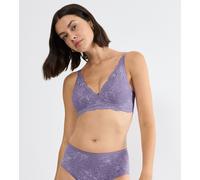 Triumph - BH ohne Bügel - Violett 85B - Amourette Charm - Unterwäsche für Frauen