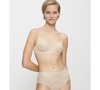 Triumph Damen BH Amourette Charm WHP01, mit Bügel, Gepolstert, Verstellbare Träger, 90B, Creamy Dream
