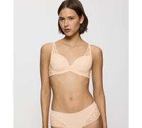 Triumph Amourette Spotlight mit Formbügel, Einlage und Außenträger, creme 70B