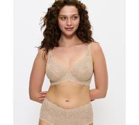 Triumph Damen BH Amourette W, mit Bügel, ohne Polsterung, Verstellbare Träger, 70H, Skin