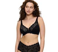 Bügel-BH TRIUMPH, Damen, Gr. 95, Cup C, schwarz, Obermaterial: 62% Polyamid, 24% Elasthan, 8% Lyocell, 6% Polyester, BHs (29492041-95) schwarz