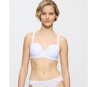 Triumph Damen Amourette WP Bra, Weiss, 85F