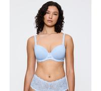 Triumph "Amourette WP" Stretch-Spitze, atmungsaktiv, leicht gepolsterte Cups, weich, feminin (17419867-95) ice