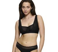 Triumph Damen Aura Spotlight T W02 Bra, SCHWARZ, 85E
