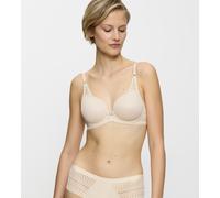 Triumph Damen BH Aura Spotlight WHP, mit Bügel, Gepolstert, Verstellbare Träger, 70C, Creamy Dream