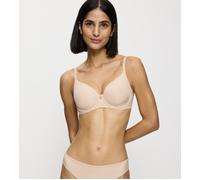 Triumph BH Body Make-Up Essentials Damen, mit Bügel, gepolstert, verstellbare Träger, Nude Beige 65E