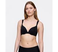 Triumph Bügel-BH Body Make-Up Illusion WP EX mit breiten Trägern Schwarz Größe 75D