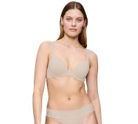 Triumph - Gefütterter Bügel-BH - Beige 080 - Body Make-up Illusion - Unterwäsche für Frauen