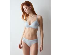 Triumph - BH ohne Bügel - Grau 80C - Body Make-up Soft Touch - Unterwäsche für Frauen