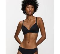 Triumph Schalen-BH Body Make-up Soft Touch P EX Damen Schwarz 80C