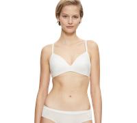 Triumph - Body Make-up Soft Touch P - Schalen BH ohne Bügel Creme 90 A ohne Bügel