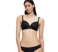 Triumph - Body Make-Up Soft Touch WP - Schalen BH Schwarz 90 C mit Bügel