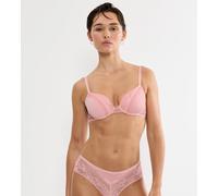 Triumph - Gefütterter Bügel-BH - Rosa 85D - Comfort Allure - Unterwäsche für Frauen