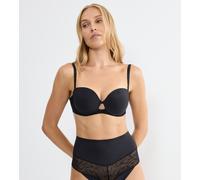 Triumph - Gefütterter Bügel-BH mit abnehmbaren Trägern - Schwarz 75A - Comfort Contour - Unterwäsche für Frauen