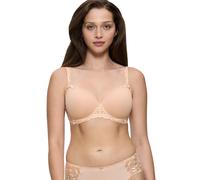 Triumph Damen BH Modern Finesse WP, mit Bügel, Gepolstert, Verstellbare Träger, 80B, Neutral Beige