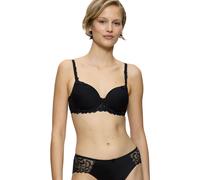 Triumph Damen BH Modern Finesse WP, mit Bügel, Gepolstert, Verstellbare Träger, 90B, Schwarz