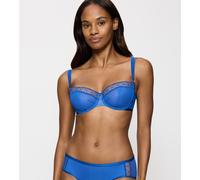 Triumph - Bügel-BH - Blau 85C - Palina Cosmic Heartbeat - Unterwäsche für Frauen