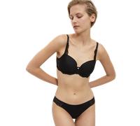 Florale by Triumph Peony Florale Bügel-BH mit Einlage BLACK - 80D