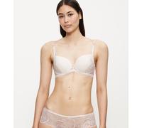 Triumph Peony Florale Bügel-BH mit Einlage angora - 90C