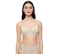Triumph Gefütterter Bügel-BH Wild Azalea Florale Weiß 90D Damen