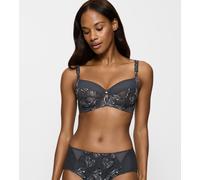 Triumph Wild Iris Florale, BH Damen, Blau (Anta), 85G